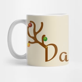 Dancer Reindeer Mug